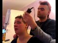 Modified Mummy's extreem hair loss Pt 3