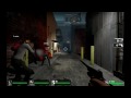 Left 4 Dead Versus Campaign Paranoia Level 1 Alpha Commentary