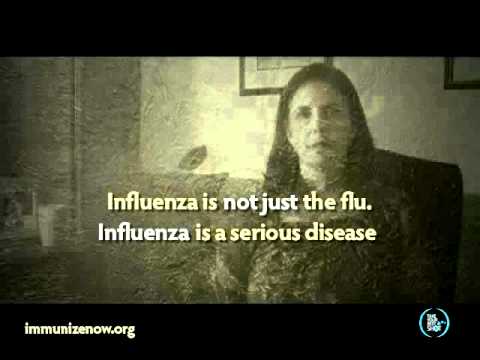 how to treat 6 month old with flu