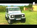Essai defender 2007