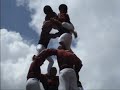 castellers de esparreguera (trobada montserrati)