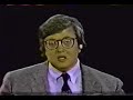 Return of the Jedi Star Wars Nightline Discussion