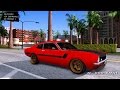 Ford Maverick 1977 para GTA San Andreas vídeo 1