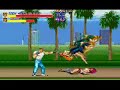 Final Fight - Arcade - Playthrough 4 of 5