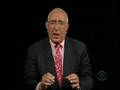 Ben Stein Cools Down