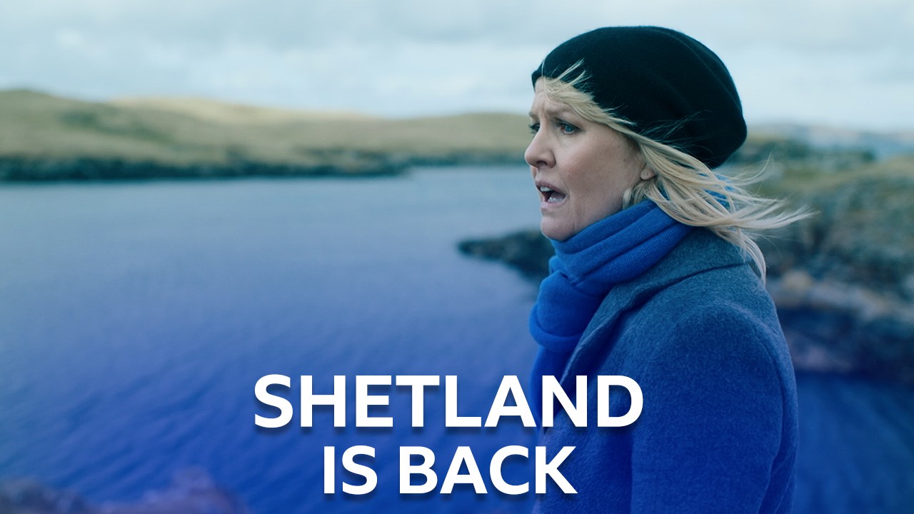 Shetland: The Complete Series 8 [DVD]