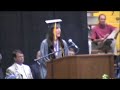 OGHS 2008 Graduation Valedictorian Speech