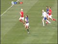 Todd Clever Full Field Try