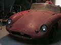 Bandini Devin Etceterini Barn Find SCCA 1950\ Bandini Devin Etceterini Barn Find SCCA 1950\