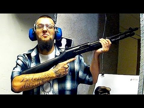 CAUÊ @ VEGAS - THE GUN STORE, CIRQUE DU SOLEIL & STRATOSPHERE