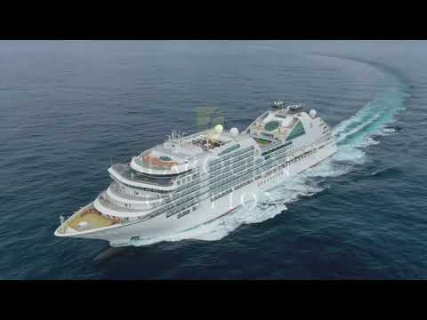 Ship Tour - Seabourn Ovation