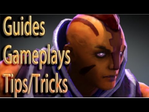 Anti Mage (Magina) Guide and Tips
