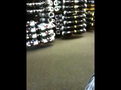 First Ski Boots 2010