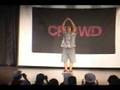 CROWD vol.4 battle scene judge show ; a.k.a.RA