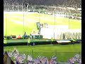 Fiorentina-Rangers Curva Fiesole