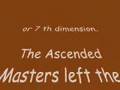 The Ascended Masters