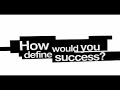How does Giovanni Ribisi define success?