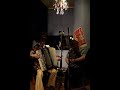 music→『最後のﾐｭｾﾞｯﾄ』華宴「ｱｺｰﾃﾞｨｵﾝ祭り」おかげ様ﾌﾞﾗｻﾞｰｽﾞのSax奏者でｲｰﾘｱﾝ･ﾊﾟｲﾌﾟ(ｱｲﾘｯｼｭ･ﾊﾞｸﾞﾊﾟｲﾌﾟ)やﾃｨﾝ･ｳｨｯｽﾙ, Saxなどの管楽器を担当する金子鉄心。ﾌﾚｲﾚﾌｼﾞｬﾝﾎﾞﾘｰ･玩具利音でもｱｺｰﾃﾞｨｵﾝを担当し、様々なｼﾞｬﾝﾙのﾐｭｰｼﾞｼｬﾝのﾚｺｰﾃﾞｨﾝｸﾞやﾗｲﾌﾞのｻﾎﾟｰﾄをつとめる藤沢祥衣。以上２人からなる鞴家による難波にある「はなのや」でのｱｺｰﾃﾞｨｵﾝ祭り。