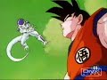 dragonball z goku vs frieza
