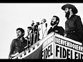 la voz del che guevara