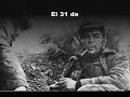 la voz del che guevara