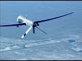 Courtesy Video 99th Air Base Wing Public Affairs MQ-1 Predator and MQ-9 Reaper unmanned aircraft participate in training operations at Creech Air Force Base, Nev., in early 2011
