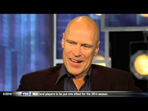 Video: CenterStage: Mark Messier plays Did You Ever?