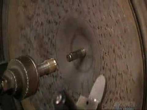 How it's made cymbals