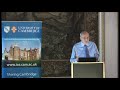 Click here to watch this video Professor Sir Leszek Borysiewicz: Challenges of global health