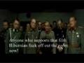 Hitler hears news ahead of Petes Wedding