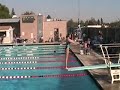3/30/07 Girls Diving Claremont vs. Bonita