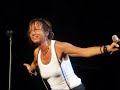 Gianna Nannini Cagliari 19-08-08 presenta band e canta