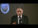 Peter Camejo Remembered - Ralph Nader Speech Part 2 of 2