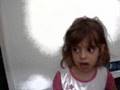 Umbrella - Rihanna e Iana (criança cantando)