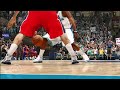 NBA Live 10 - Dribble Moves