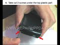 Self Repair for HP iPAQ Data Messenger