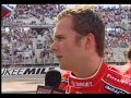 Danica Patrick / Dan Wheldon Incident Milwaukee