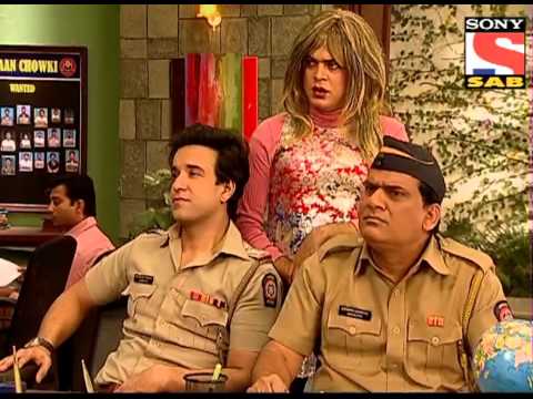 sab tv - Mili and Julie file an F.I.R. against Chief Inspector Bajrang Pandey for teasing them in the market. Gulgule and Billu get a huge shock as they observe Bajra...