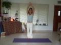 DAY 1: yoga for body balance with dashama