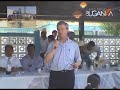 Gerardo Buganza Recorrido Ganaderos