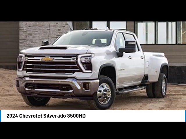 2024 Chevrolet Silverado 3500HD Custom Alaskan Edition in Cars & Trucks in Strathcona County