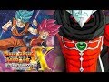 WHO IS THAT MYSTERIOUS FIGURE!?! | Dragon Ball Heroes Ultimate Mission X Gameplay!