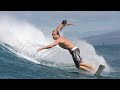 Big Rights, Ala Moana Park Local Surf Session