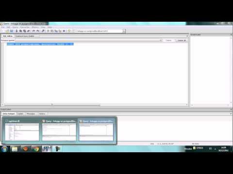 005 Procedimientos almacenados o funciones en postgres