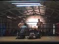 sigmon and shockwave vs  masato tanaka and josh daniels