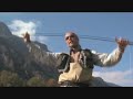 Werfen mit der Fliegenrute: Der �berkopfwurf Teil3