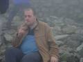 THE BEAROID at the top of Scafell Pike