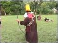 TIRO CON ARCO- JEFE NATIVO VS CAMPEON NACIONAL-ARCHERY PERU TIRO CON ARCO- JEFE NATIVO VS CAMPEON NACIONAL-ARCHERY PERU