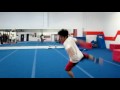 Steve Terada corkscrew variation training