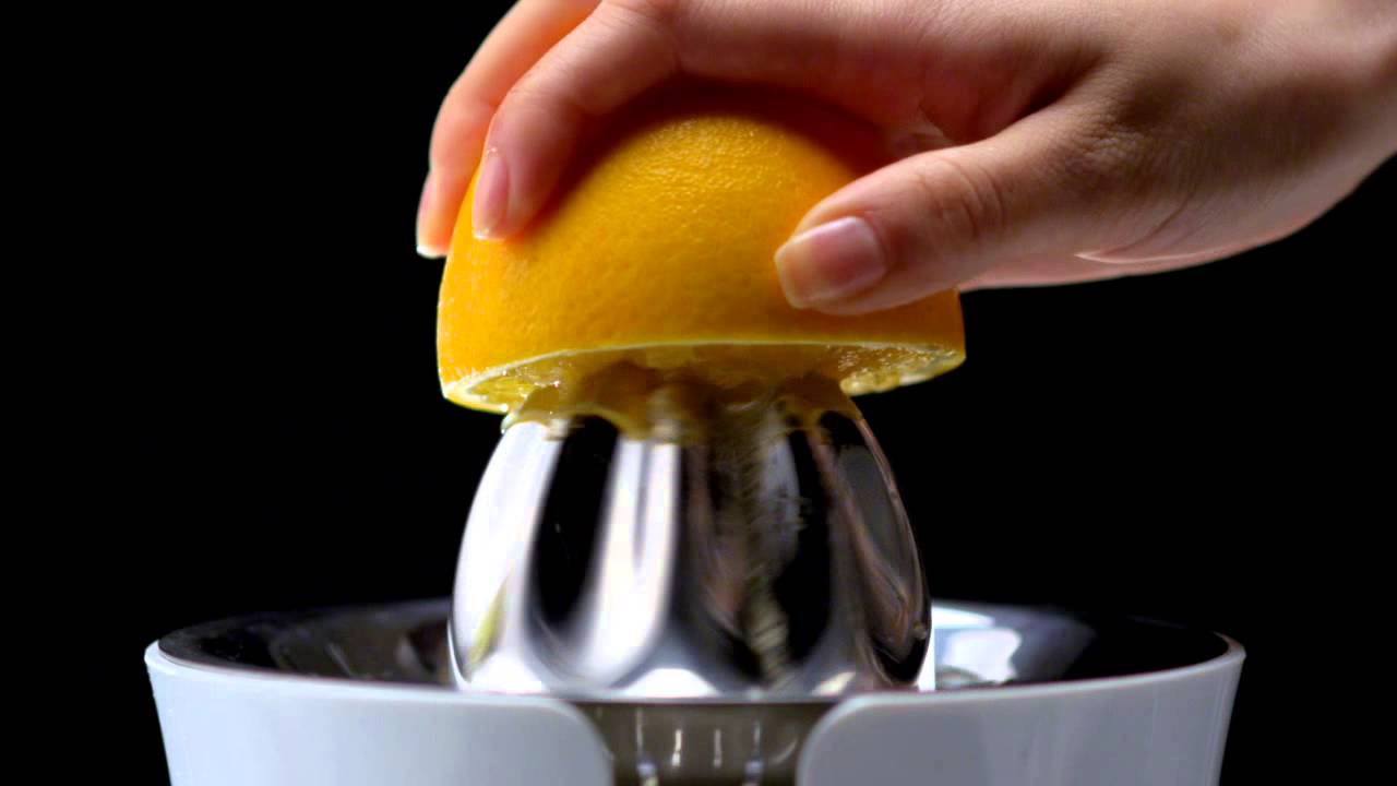 HR Slow Juicer video thumbnail